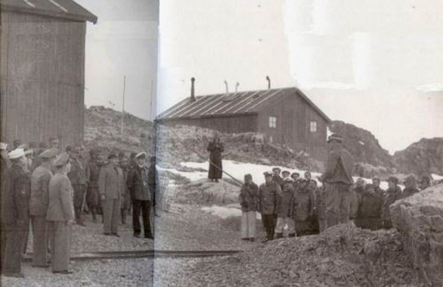 Pasa por Ushuaia la primera expedición científica antártica 