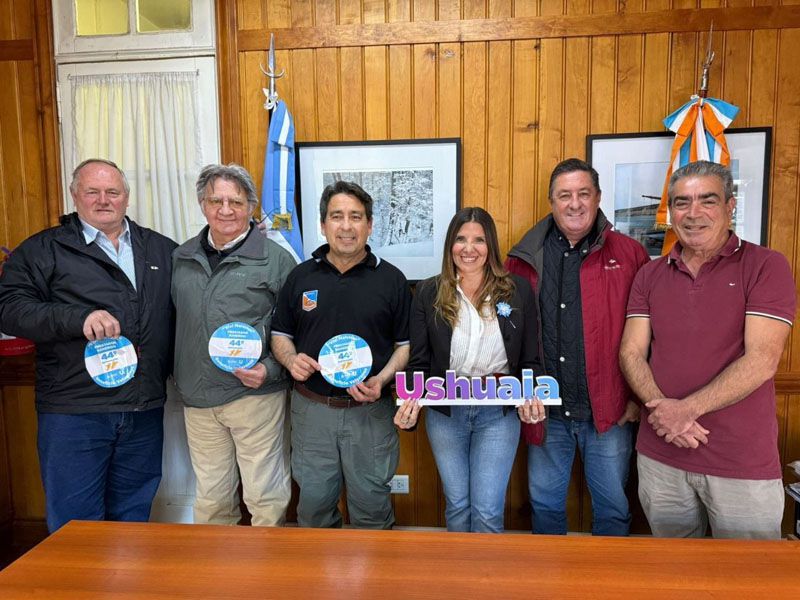 Ushuaia impulsa el alcance nacional del sello ‘Viví Malvinas”