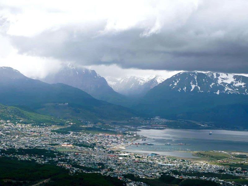 Fin de semana variable: lluvias aisladas y descenso de temperatura