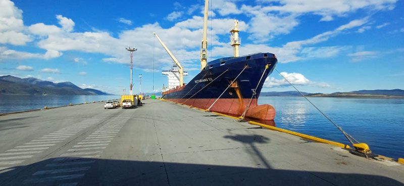 Finalizada la temporada alta ANPYN aprobó nómina de estibadores 