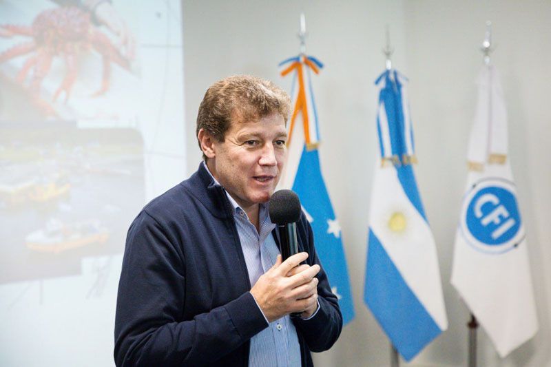“Queremos ocupar el primer lugar en el mapa productivo global”
