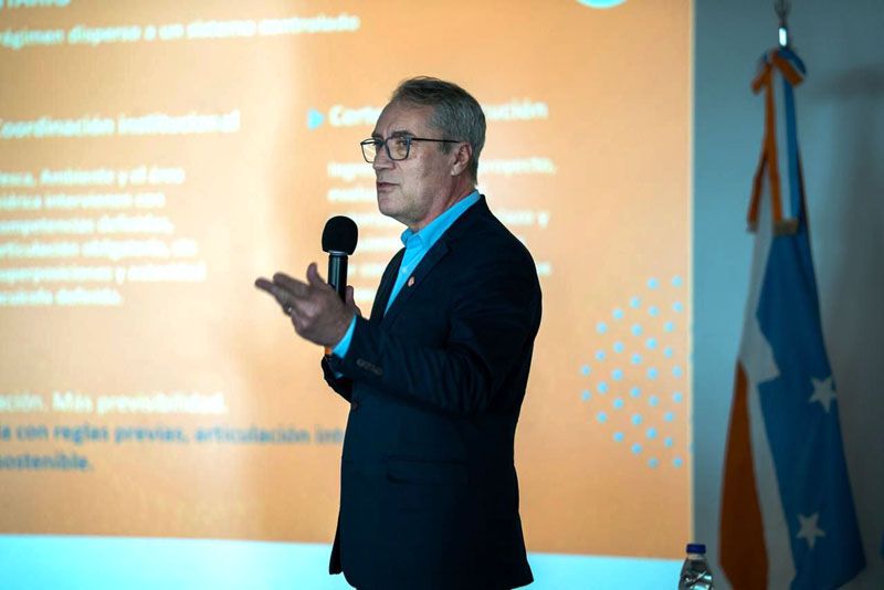 Hacía un modelo acuícola con reglas claras 