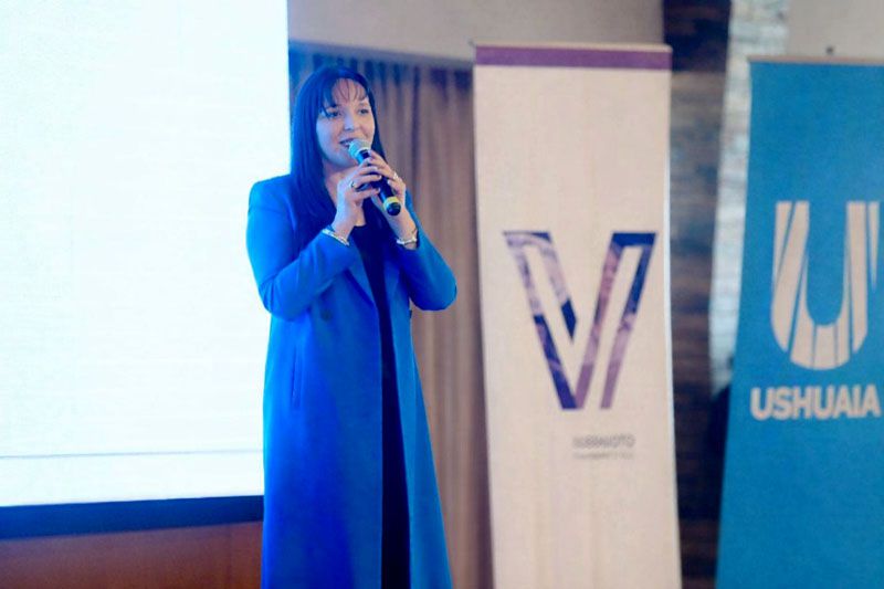 Victoria Vuoto advierte sobre la crisis provincial