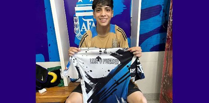 Comienza la participación fueguina