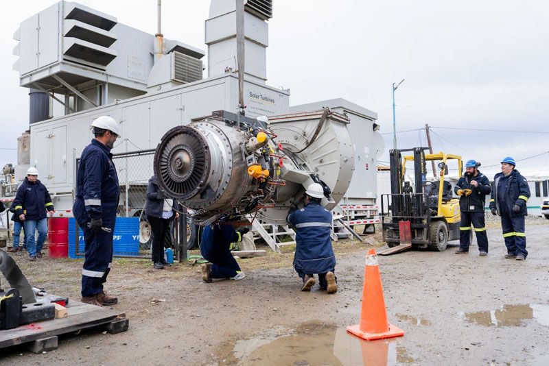 Buscan garantizar suministro antes del invierno