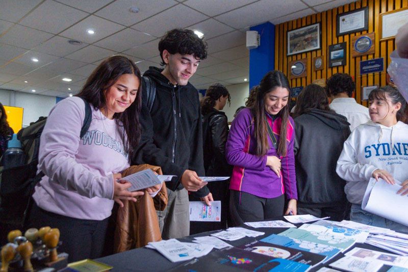 Nueva edición del Parlamento Juvenil del Mercosur 