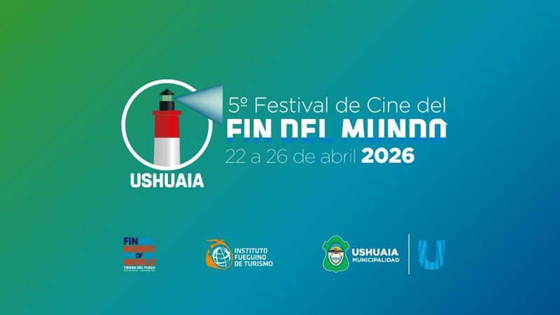 Se viene el 5º Festival Internacional de Cine del Fin del Mundo 