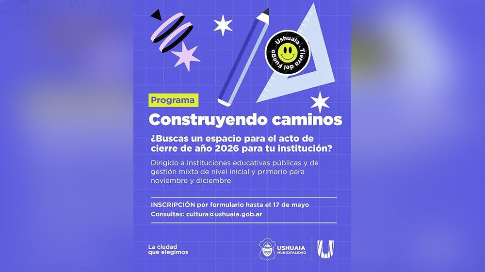 El programa ‘Construyendo Caminos’ inicia su nueva edición 