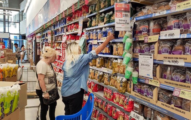 La inflación de marzo fue del 3,4%