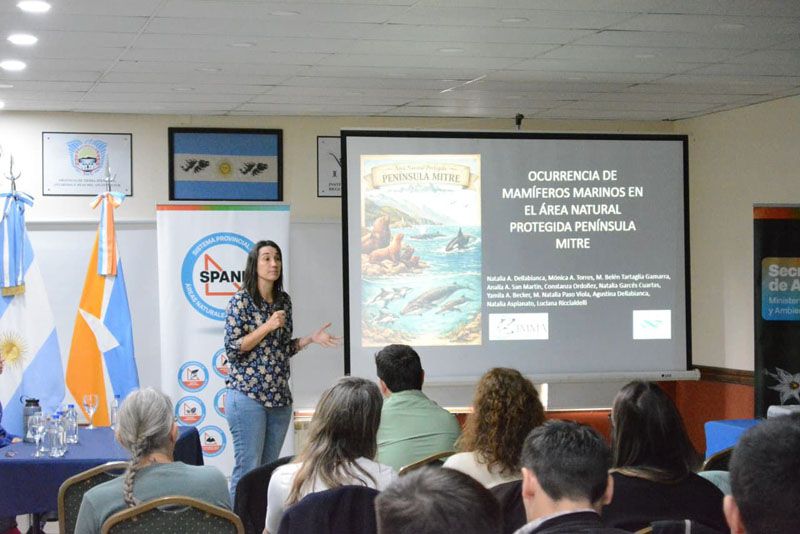 Avanza la elaboración del Plan de Manejo 