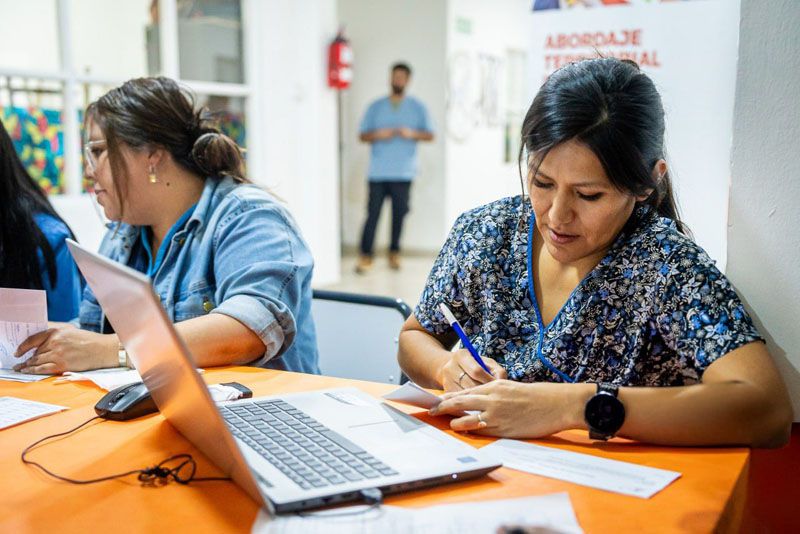 Nueva edición de “Gobierno en tu barrio” 