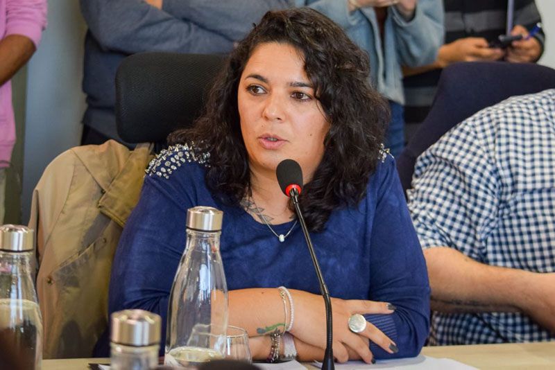 Garay destacó la defensa de la autonomía municipal 