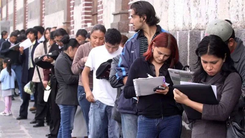 Argentinos preocupados por falta de trabajo, bajos salarios y corrupción