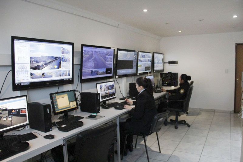 $20.880 millones para vigilancia urbana