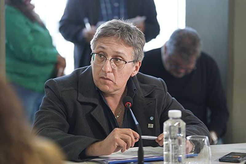 Espeche cuestiona la ampliación del ejido sin planificación 