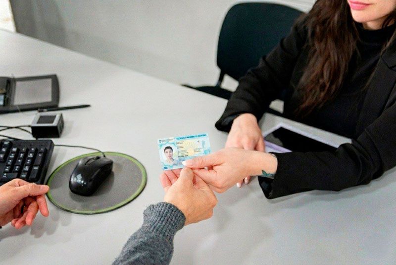 Nuevos DNI y pasaportes con tecnología biométrica 