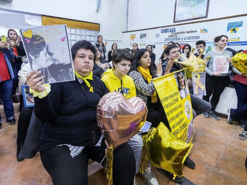 Denuncian a la OSEF por fallas en atención de cáncer infantil