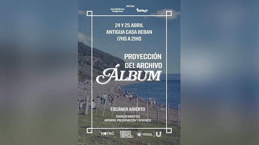 Se presentará la ‘Proyección del Archivo Álbum’ en Casa Beban 