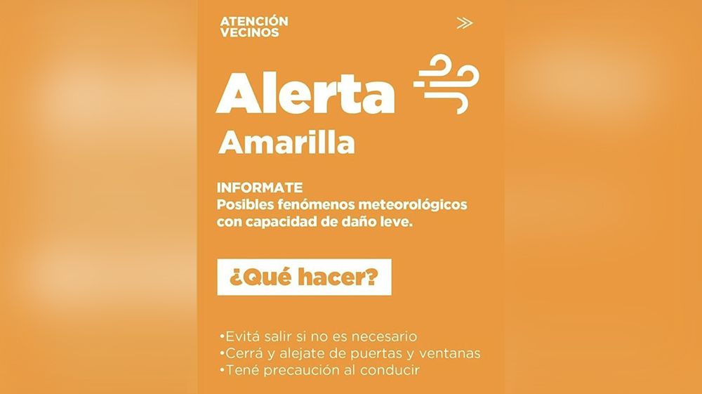 Defensa Civil emite recomendaciones de seguridad 