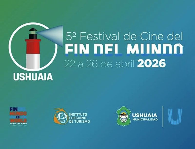 Comienza el ‘Festival de Cine del Fin del Mundo’ en Ushuaia 