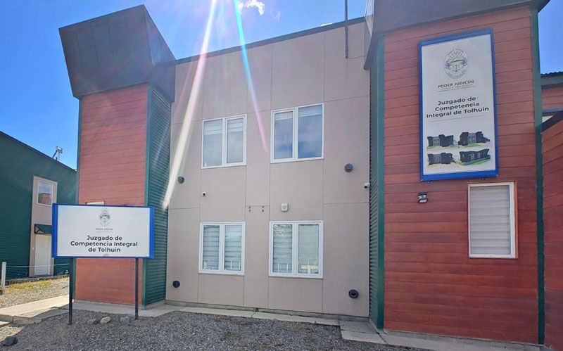 Abren concurso para cubrir juzgado clave de Tolhuin
