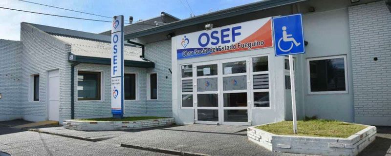 Gustavo García es el nuevo presidente de OSEF