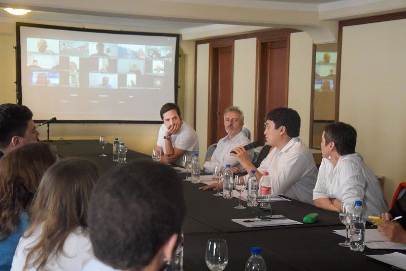 Tierra del Fuego reclamó la reactivación del COFESAMA