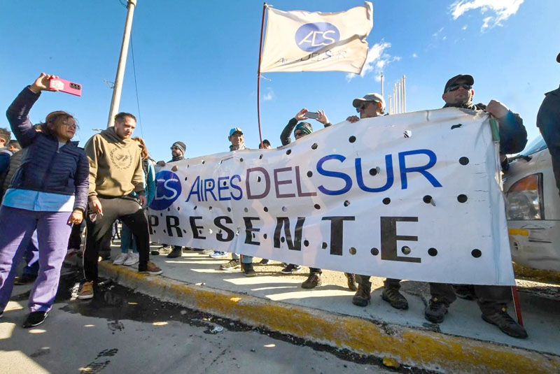 Declararon la quiebra de Aires del Sur tras su colapso financiero