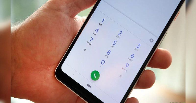 Un llamado puede salvar tu celular robado