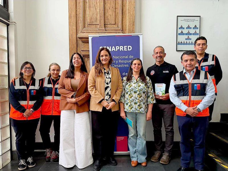 Avanza proyecto para fortalecer respuesta ante sismos y tsunamis