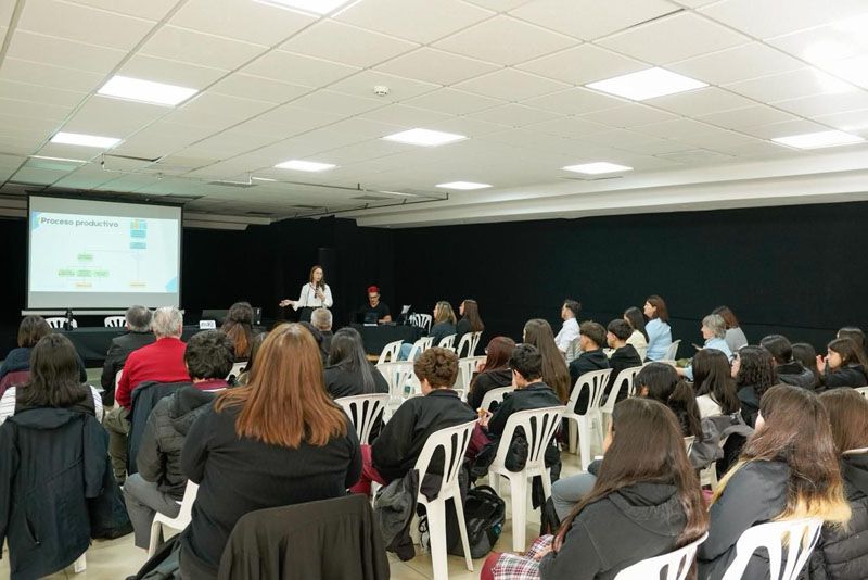 Se realizó audiencia pública por proyecto “Ecopunto” 