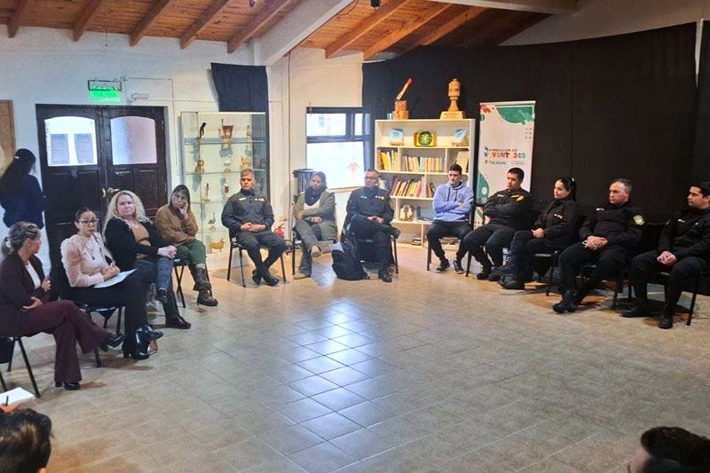 Policía y Justicia unifican criterios de actuación 