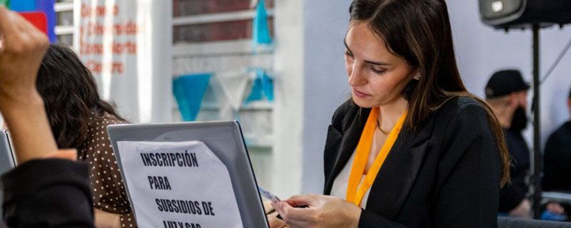 “Gobierno en tu barrio” llega este sábado a Ushuaia