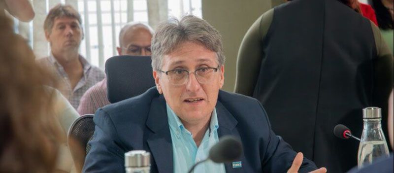 Espeche advirtió sobre el aumento de adicciones y respaldó el trabajo de Reencontrándonos