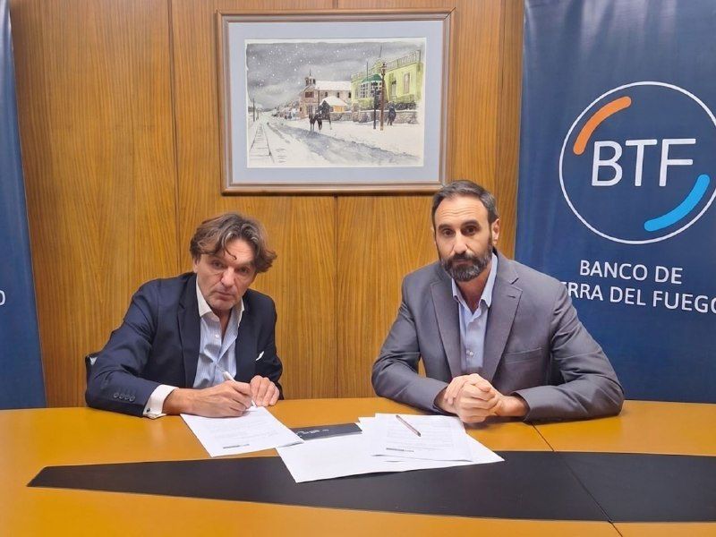 BTF y FAMP lanzan créditos y aportes para empresas fueguinas