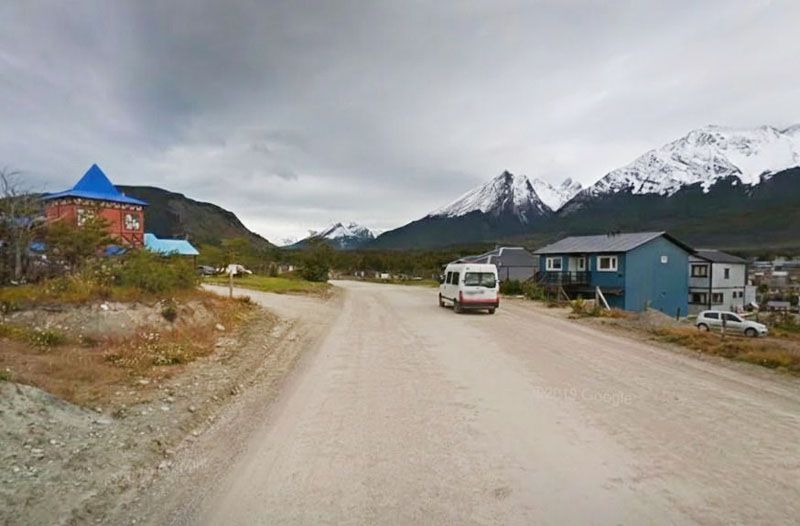 Se habilitó el pago de la obra de pavimentación en calle De Los Ñires