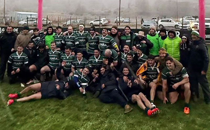 ¡Colegio campeón, histórico!