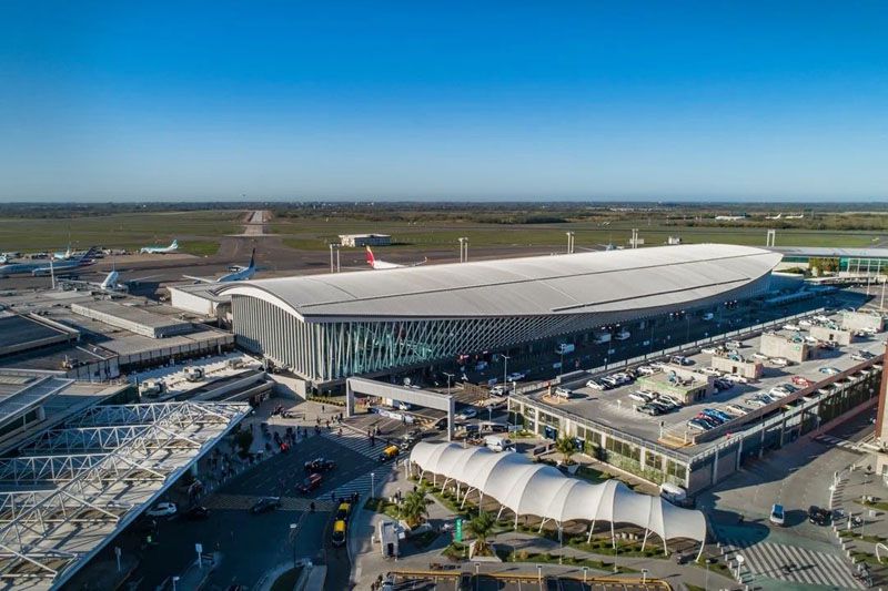 El turismo internacional creció 6,3% interanual en marzo