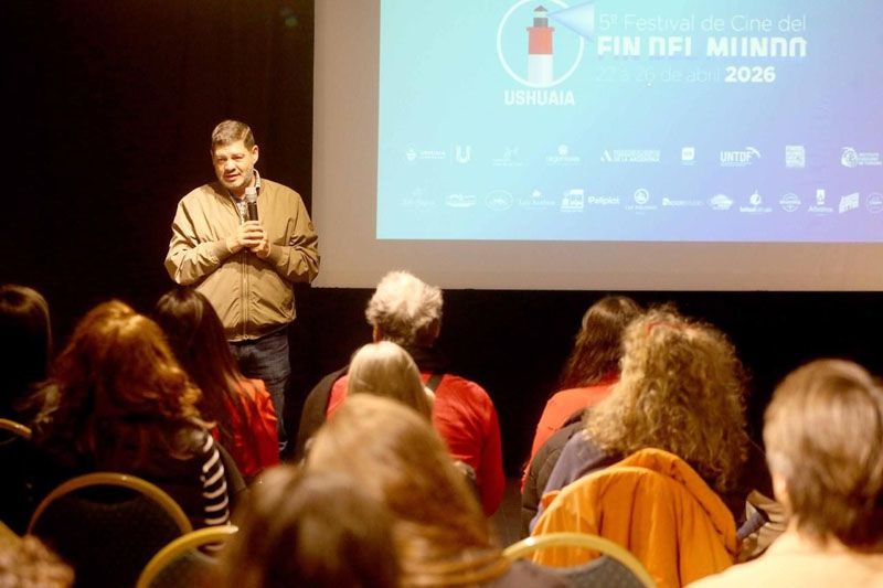 Tras cuatro días de proyecciones, el Festival de Cine del Fin del Mundo cerró con premios