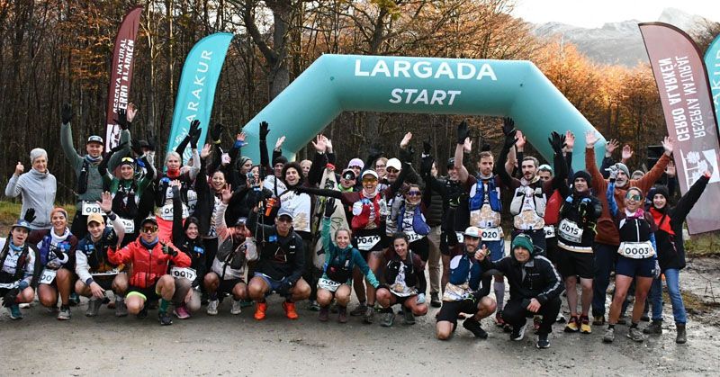 El trail del Alarkén busca consolidarse con mayor exigencia
