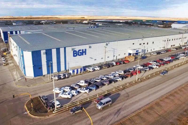 BGH frena su producción y suspende a casi mil trabajadores