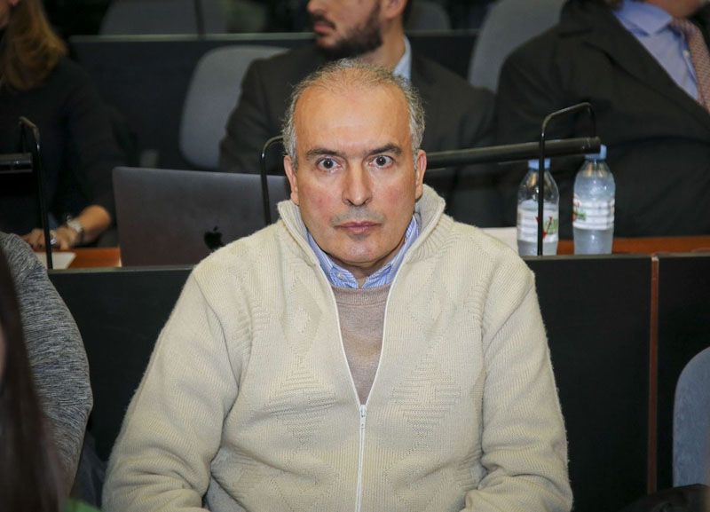 Declara José López, el acusado que más compromete a Cristina