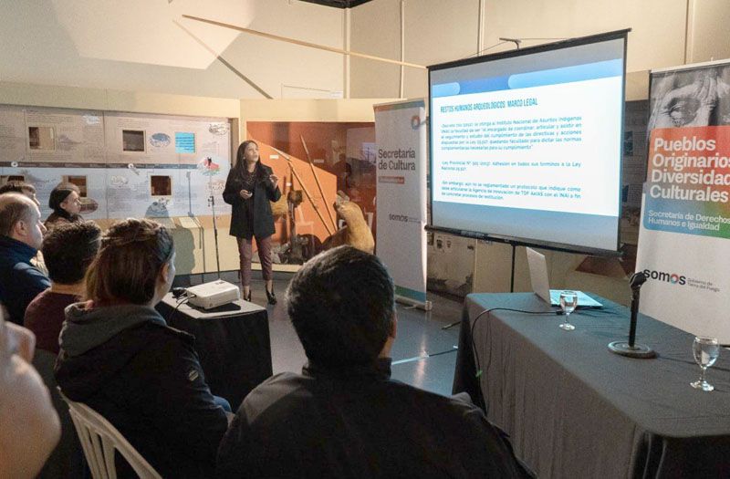 Protocolo para la recuperación de restos humanos arqueológicos