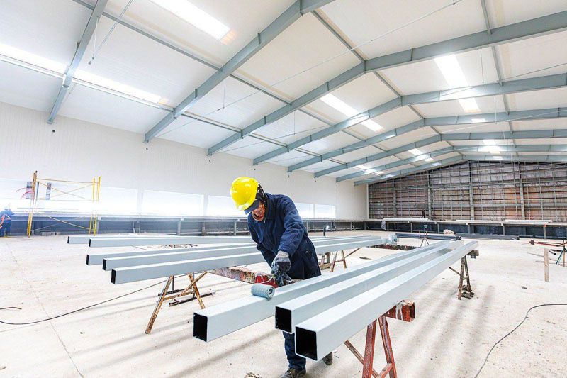Río Grande consolidó su plan de obras con recursos propios 