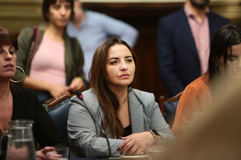 Freites anticipó tensión por la exposición de Adorni en Diputados