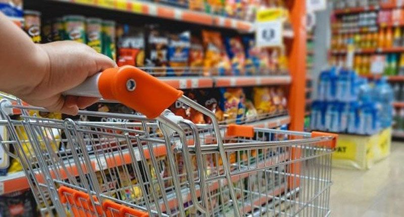 El consumo masivo cayó 5,1% en marzo