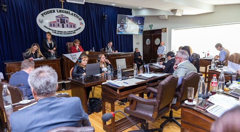 Coparticipación, OSEF y reforma 