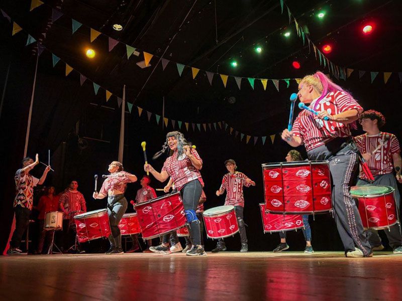 Nueva propuesta para formar directores de ensambles de percusión