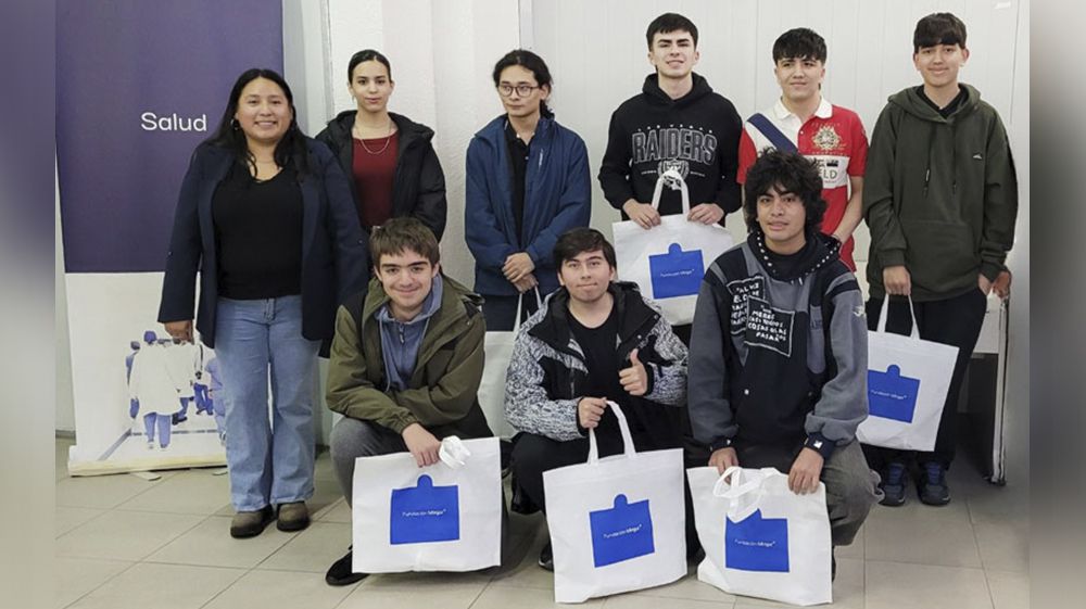 Fundación Mirgor amplía su programa de becas y suma jóvenes fueguinos 