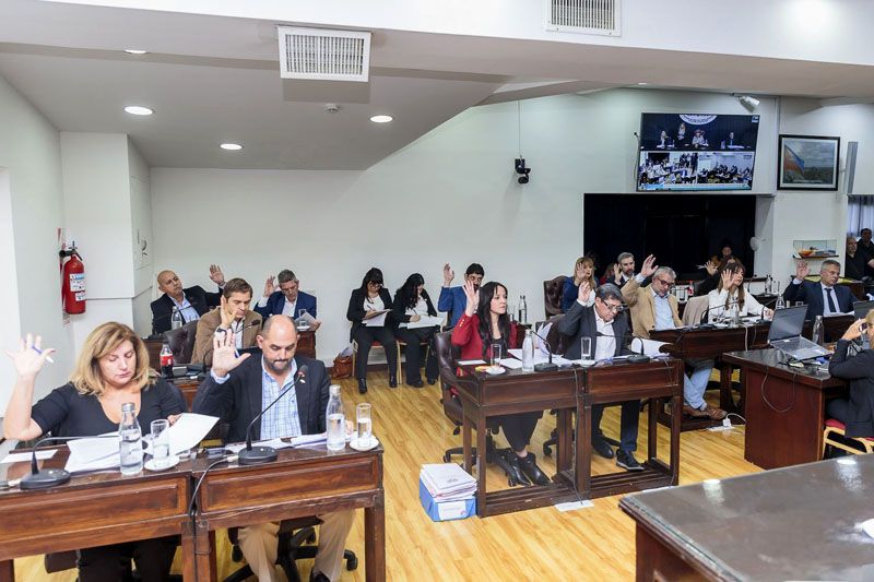 Se profundiza la confrontación política con el Ejecutivo